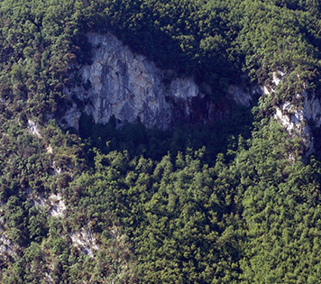 Riparo Monte Eremita